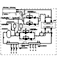 Схема системы на базе чиллера с водяным конденсатором